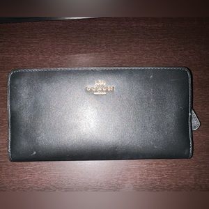 Coach Long Wallet